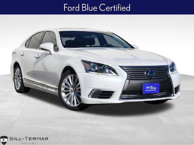 2017 Lexus LS 460 Base