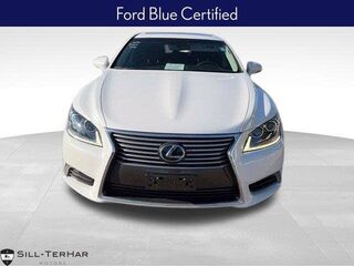 2017 Lexus LS 460 Base