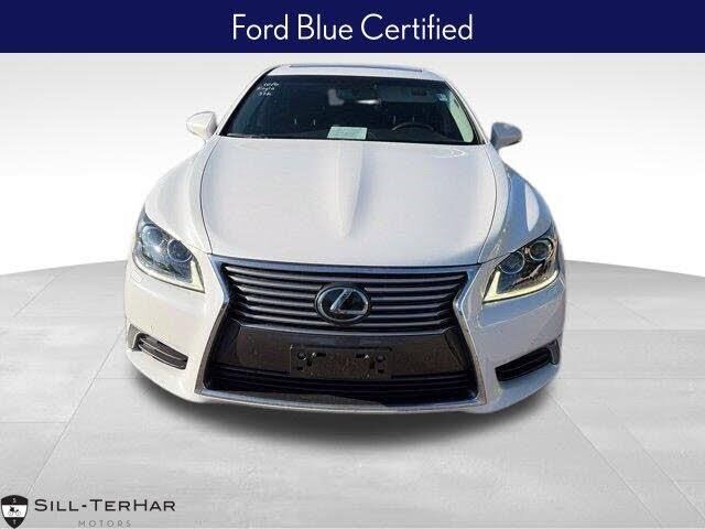 2017 Lexus LS 460 Base