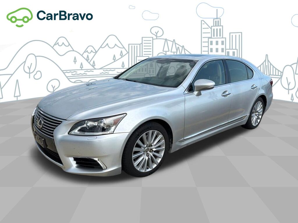 2014 Lexus LS 460 NA — photo 1 of 6