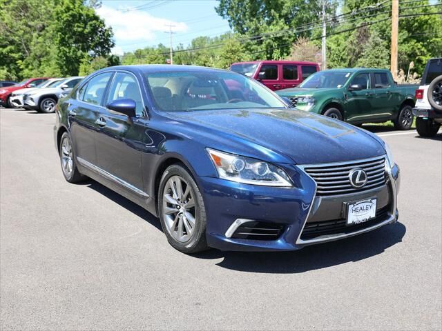 2013 Lexus LS 460 Base