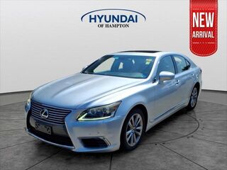 2015 Lexus LS 460 Crafted Line