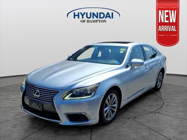 2015 Lexus LS 460 Crafted Line