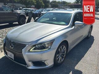 2015 Lexus LS 460 Crafted Line