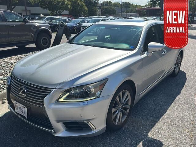 2015 Lexus LS 460 Crafted Line — photo 1 of 1