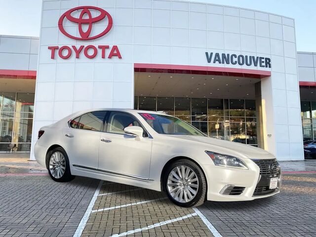 2016 Lexus LS 460 Base