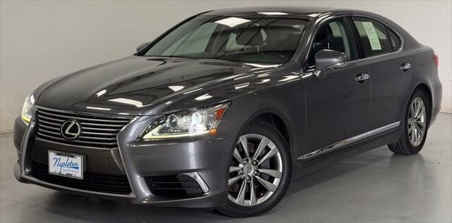 2016 Lexus LS 460 Base — photo 1 of 13