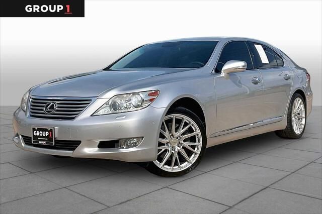2010 Lexus LS 460 Base