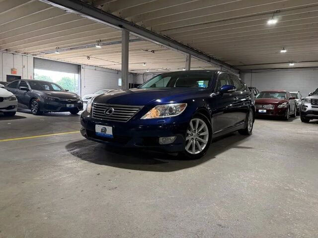 2012 Lexus LS 460 Base