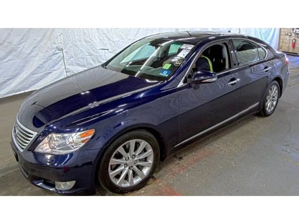 2012 Lexus LS 460 Base — photo 1 of 26