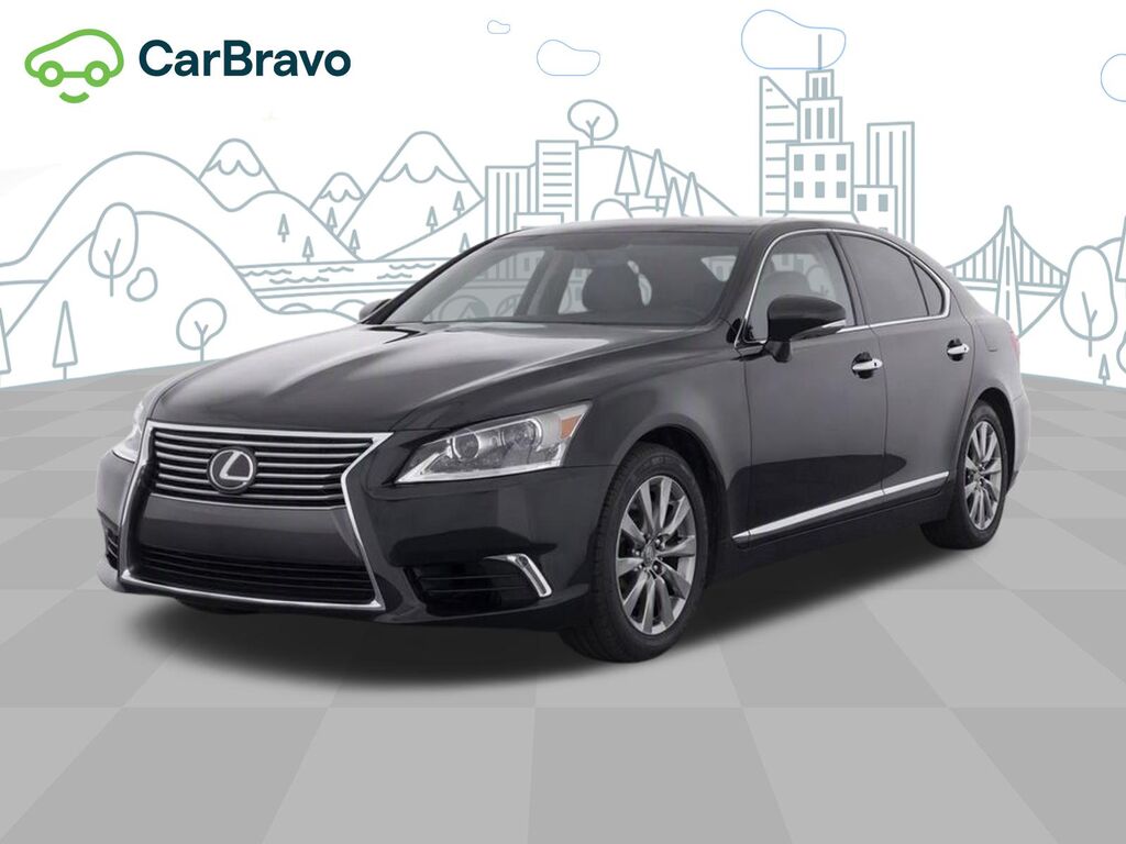 2015 Lexus LS 460 4dr Sdn AWD — photo 1 of 7