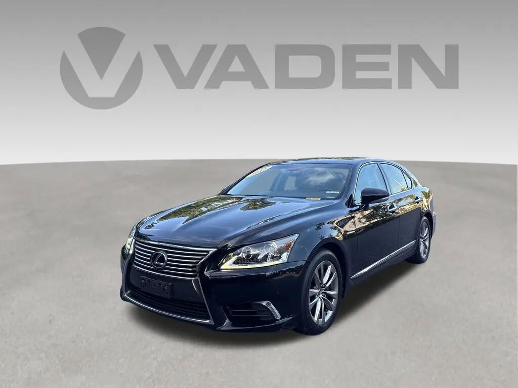 2015 Lexus LS 460 Base — photo 1 of 26