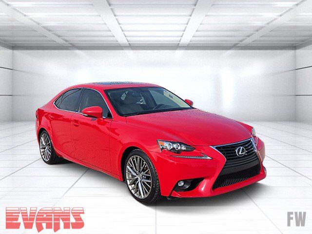 2016 Lexus IS 300 300