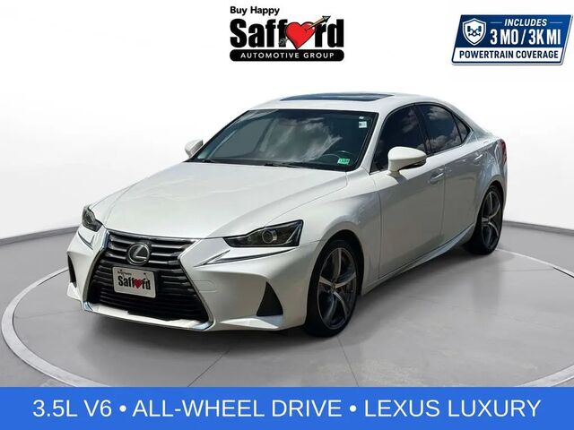2017 Lexus IS 300 Base