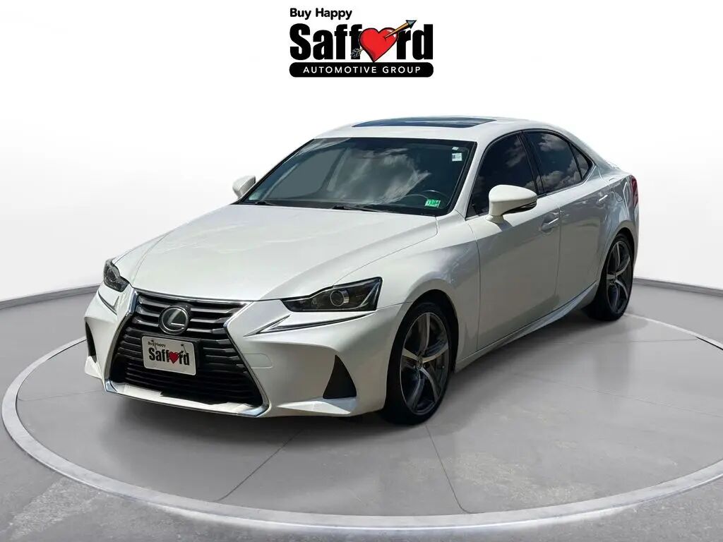 2017 Lexus IS 300 Base — photo 1 of 26