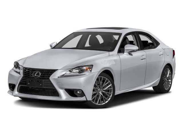 2016 Lexus IS 300 300 — photo 1 of 14