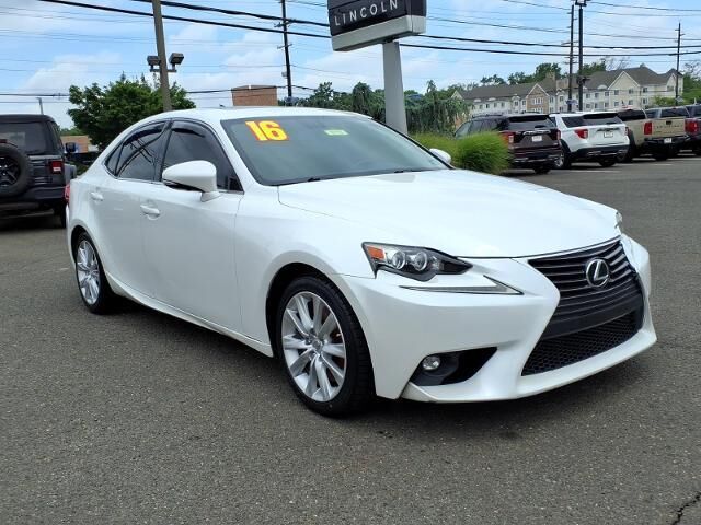 2016 Lexus IS 300 Base