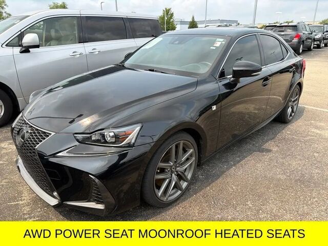 2017 Lexus IS 300 Base