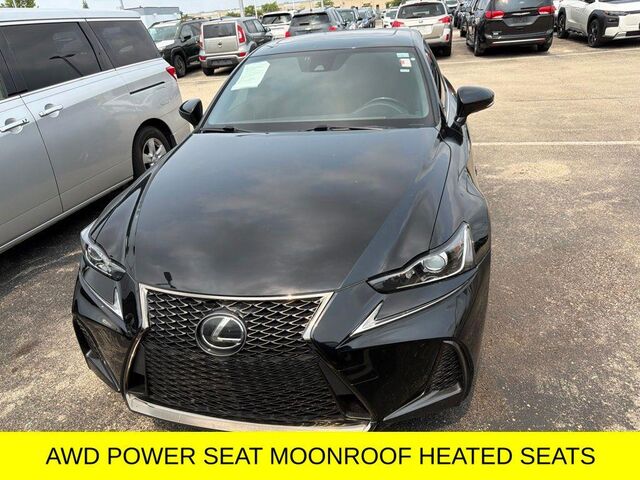 2017 Lexus IS 300 Base