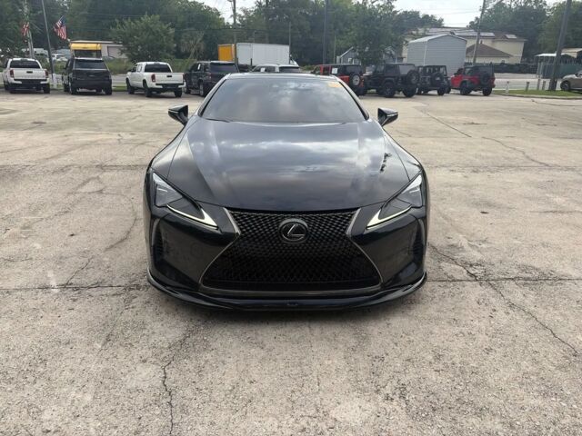 2021 Lexus LC 500 Base