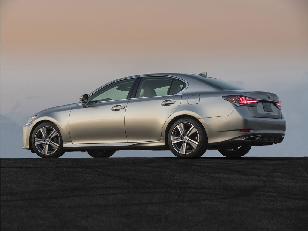 2018 Lexus GS 350 — photo 1 of 6