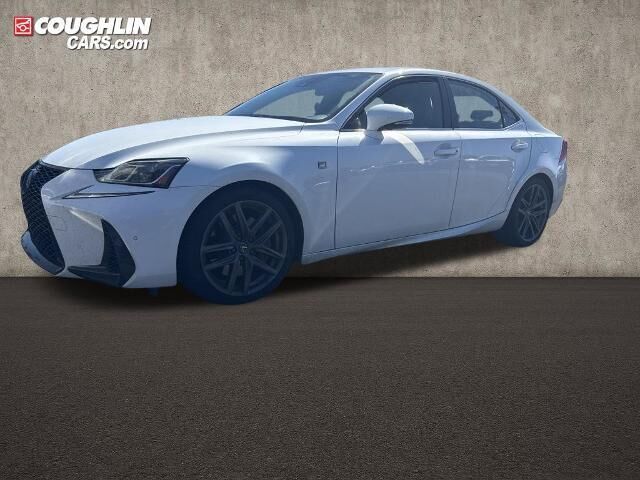 2019 Lexus IS 350 Base — photo 1 of 13
