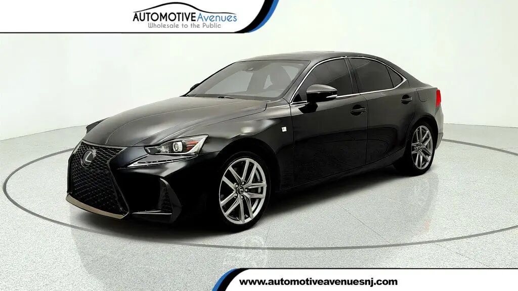 2018 Lexus IS 350 Base — photo 1 of 26