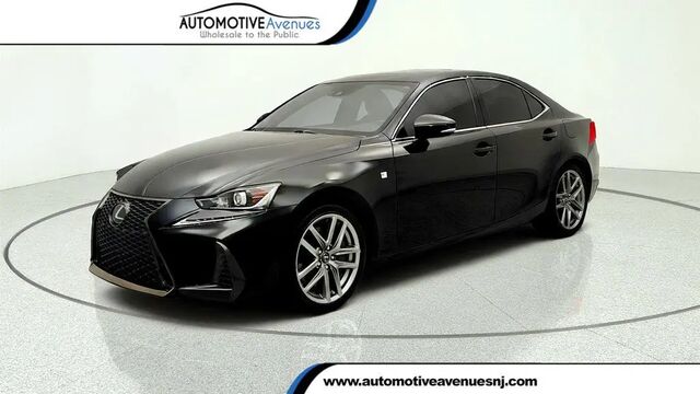 2018 Lexus IS 350 Base