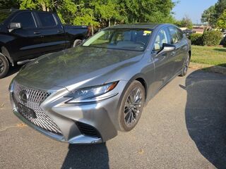 2020 Lexus LS LS 500