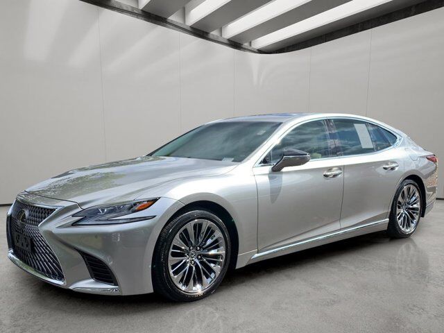 2020 Lexus LS LS 500