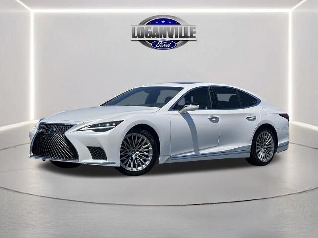 2024 Lexus LS 500 Base — photo 1 of 26