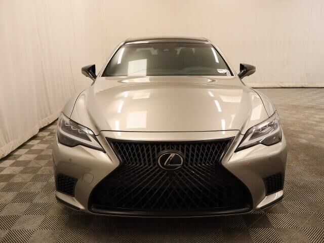 2022 Lexus LS 500 Base