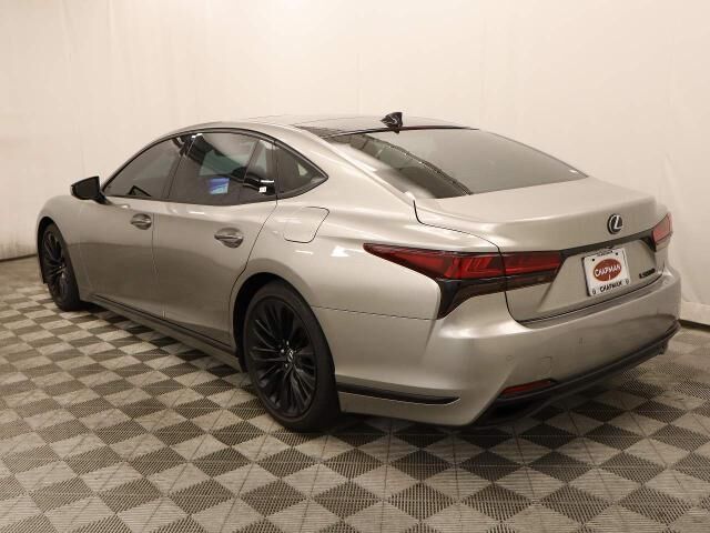 2022 Lexus LS 500 Base