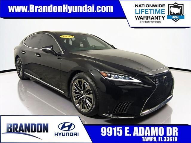 2023 Lexus LS 500 Base