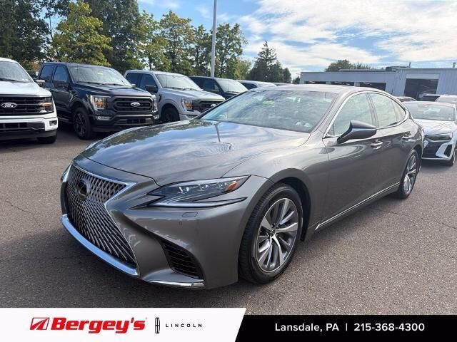 2020 Lexus LS 500 Base