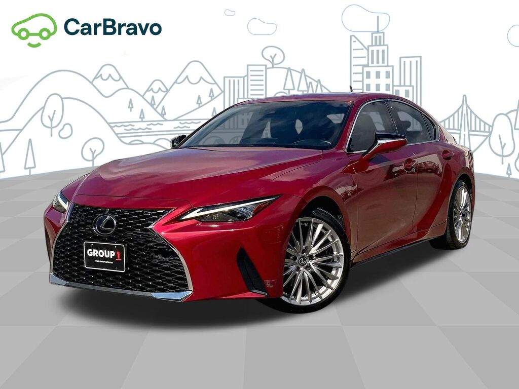 2023 Lexus IS IS 300 — photo 1 of 7