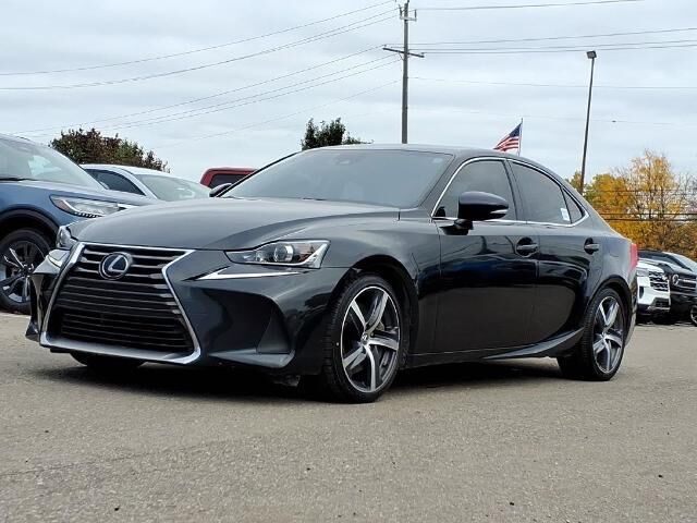 2020 Lexus IS 300 Base