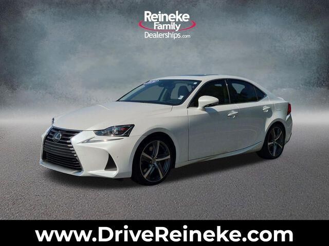 2020 Lexus IS 300 Base