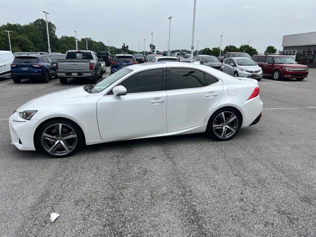 2020 Lexus IS 300 Base