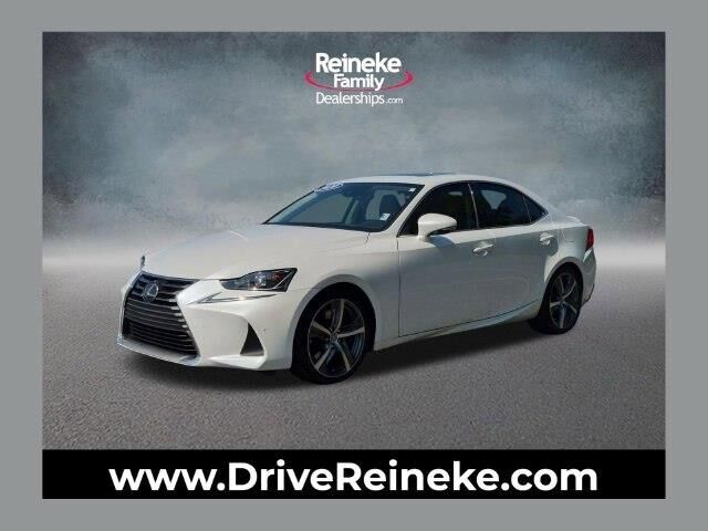2020 Lexus IS 300 Base