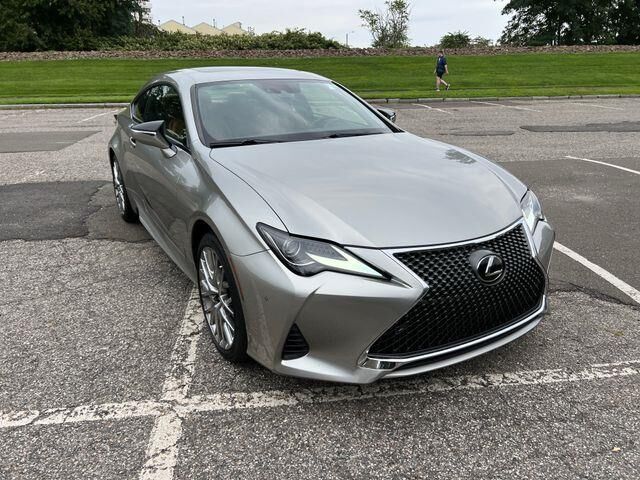 2020 Lexus RC 300 Base