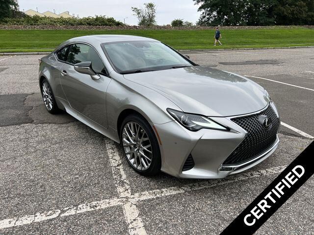 2020 Lexus RC 300 Base