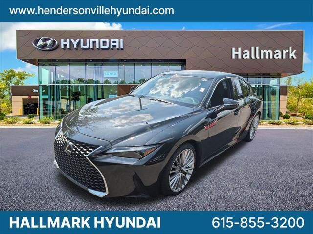 2022 Lexus IS 300 Base