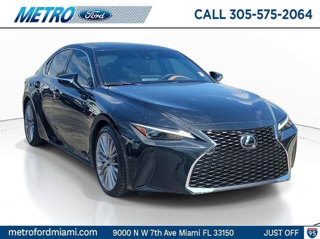2024 Lexus IS 300 Base