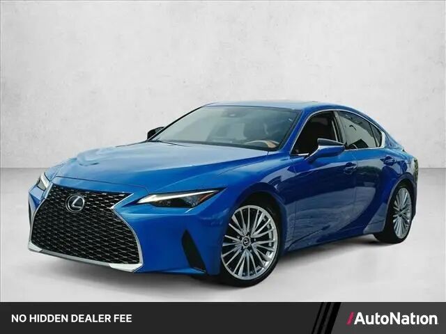 2023 Lexus IS 300 Base