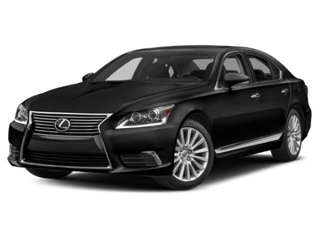 2015 Lexus LS 460 L