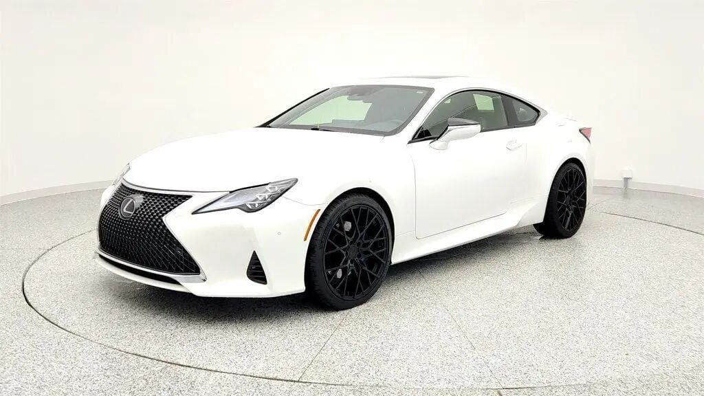 2023 Lexus RC 350 Base — photo 1 of 13