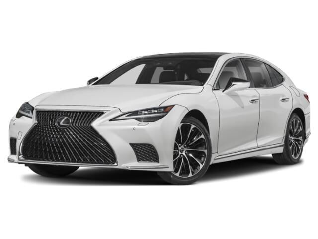 2025 Lexus LS 500 Base — photo 1 of 4