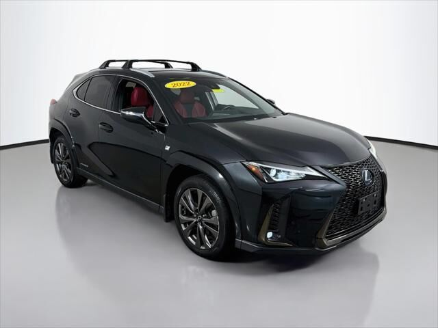 2022 Lexus UX 250h F SPORT — photo 1 of 13