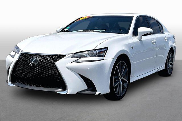 2020 Lexus GS GS 350 F SPORT — photo 1 of 13